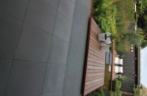 Mondo Facet 60x60x4 cm Steel A. van Elk BV